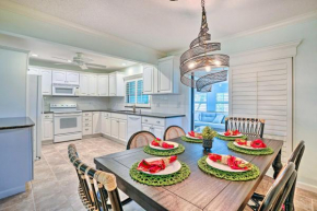 Charming Naples Home with Patio about 5 Mi to Beach
